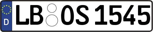 LB-OS1545