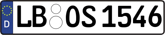 LB-OS1546