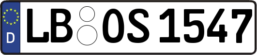 LB-OS1547