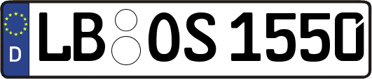 LB-OS1550