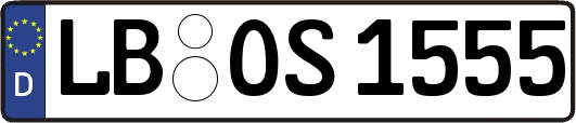 LB-OS1555