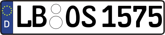 LB-OS1575