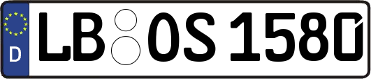 LB-OS1580