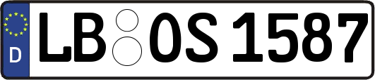 LB-OS1587