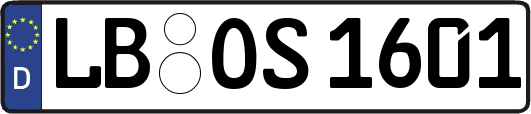 LB-OS1601