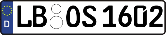 LB-OS1602