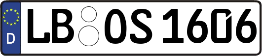 LB-OS1606
