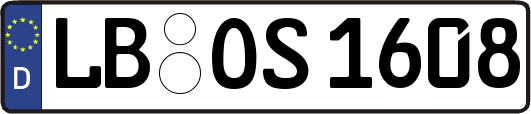 LB-OS1608