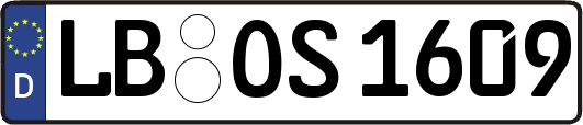 LB-OS1609