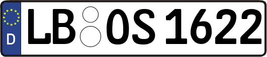 LB-OS1622