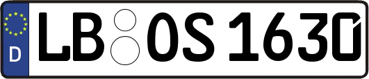LB-OS1630