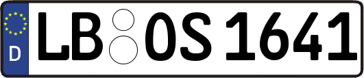 LB-OS1641