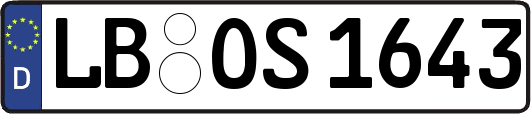 LB-OS1643