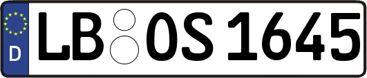 LB-OS1645