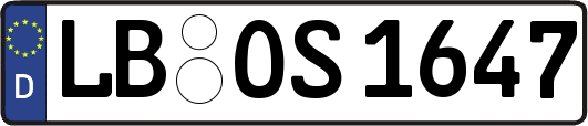 LB-OS1647