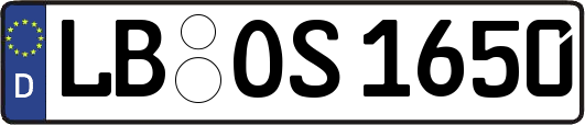 LB-OS1650