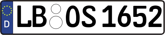 LB-OS1652