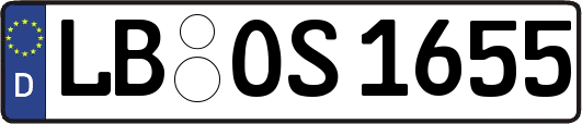 LB-OS1655