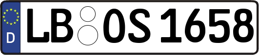 LB-OS1658