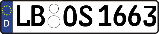 LB-OS1663