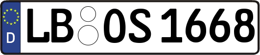 LB-OS1668