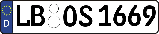 LB-OS1669