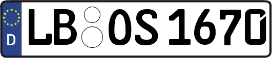LB-OS1670