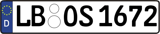 LB-OS1672