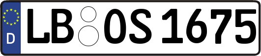 LB-OS1675