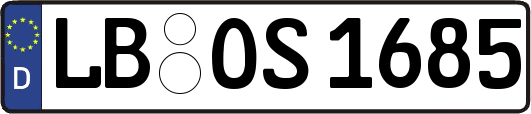 LB-OS1685