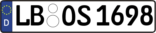 LB-OS1698