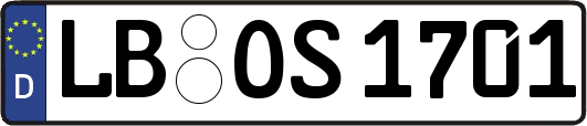LB-OS1701