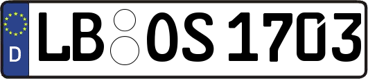 LB-OS1703