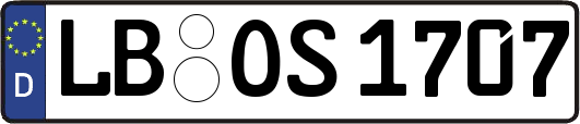 LB-OS1707