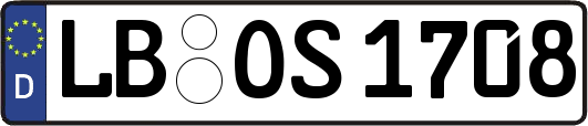 LB-OS1708