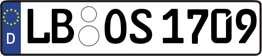 LB-OS1709