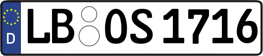 LB-OS1716