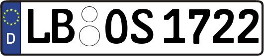LB-OS1722