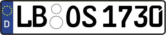LB-OS1730