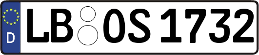 LB-OS1732