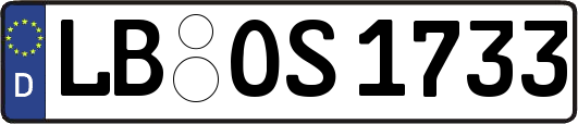 LB-OS1733