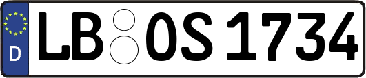 LB-OS1734