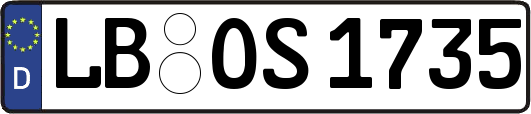 LB-OS1735
