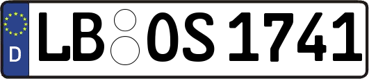 LB-OS1741