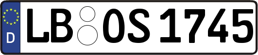 LB-OS1745