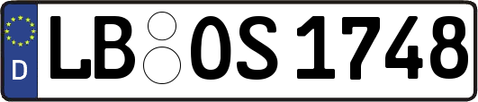 LB-OS1748