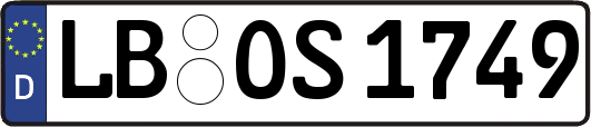 LB-OS1749