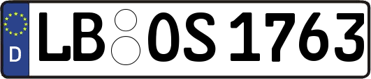 LB-OS1763