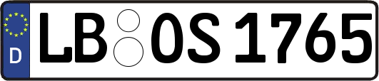 LB-OS1765