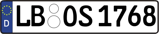 LB-OS1768